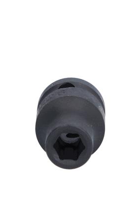 KS TOOLS Kraft-Stecknuss 515.1009 Schlüsselweite: 9,0, Maße Antriebsvierkant: 12,5 (1/2")mm (Zoll), Sechskant