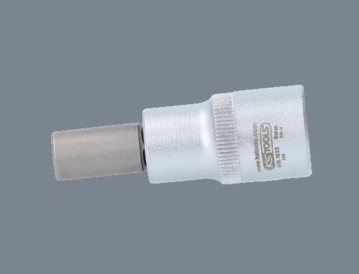 acheter KS TOOLS ISO 1174, DIN 3121, 8,0, Acier chrome-vanadium, Dix pans 515.1033 Clé à douille 515.1033 à un bon prix