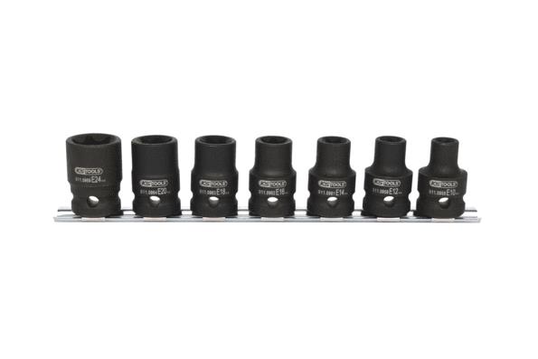 KS TOOLS Juego de llaves de impacto 515.1106 comprar online