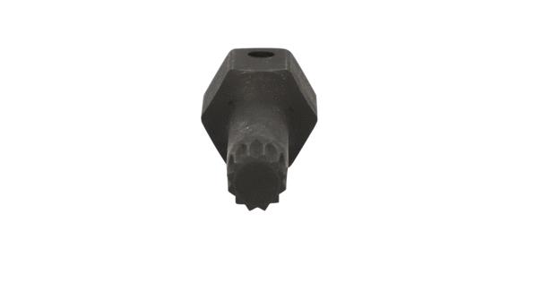 KS TOOLS 1/2 Inch, M14, Chrome-Molybdenum Steel, Female Star Socket 515.1162 buy