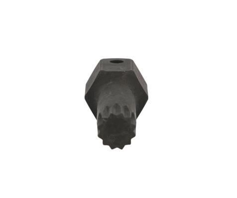 KS TOOLS 1/2 Pollici, M16, Acciaio al cromo-molibdeno, Poligonale incassata Serie di bussole 515.1164 acquisto online
