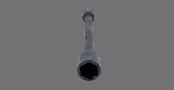 KS TOOLS Schlüsselweite: 33,0, Maße Antriebsvierkant: 20 (3/4")mm (Zoll), Sechskant Kraft-Stecknuss 515.1194 online kaufen