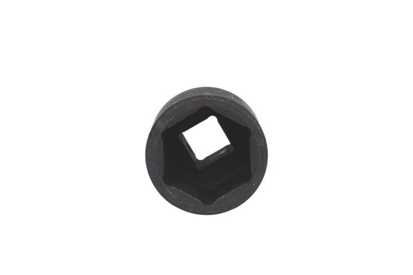 515.1338 KS TOOLS Schlüsselweite: 38,0, Maße Antriebsvierkant: 20 (3/4")mm (Zoll), Sechskant Kraft-Stecknuss 515.1338