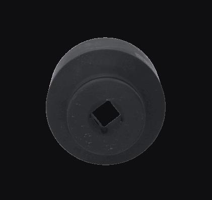 515.1370 KS TOOLS Rozmiar klucza: 70,0, Rozmiary czworokąta napędowego: 20 (3/4")mm (cal), Sześciokąt Nasadki na klucze 515.1370 kupić niedrogo