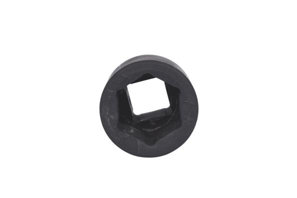 KS TOOLS Kraft-Stecknuss 515.1738 Schlüsselweite: 38,0, Maße Antriebsvierkant: 25 (1")mm (Zoll), Sechskant