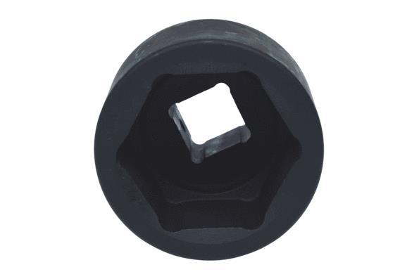 515.1760 KS TOOLS Sleutelwijdte: 60,0, Afmetingen aandrijfvierkant: 25 (1")mm (inch), Zeskant Kracht, dopsleutel 515.1760