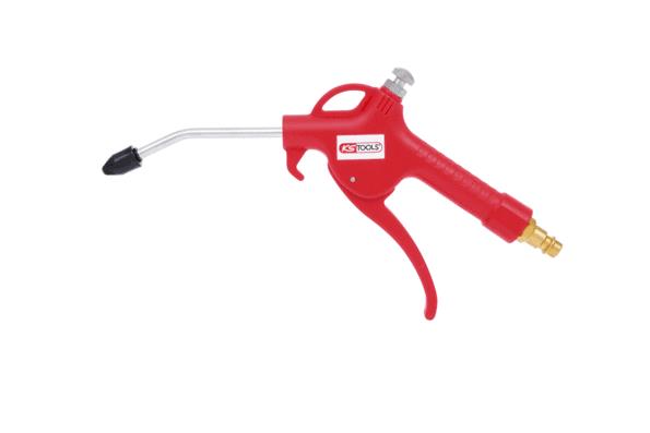 Suge- / blåsepistol (trykkluftdrevet) KS TOOLS 5151901