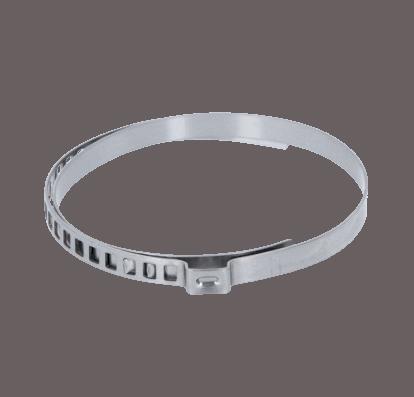 KS TOOLS Klemmschelle 515.3175 Edelstahl, 75mm, 112mm
