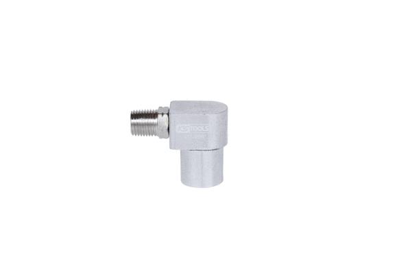 KS TOOLS Verbinder, Druckluftleitung 515.3396 Länge: 39mm, Schlüsselweite: 16