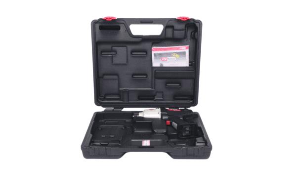 KS TOOLS 1/2 pouce 12,5 (1/2") mm (pouces) 402 Nm 18V 4,0 Ah, Batterie, avec accessoires, Batterie li-ion, Coffre en plastique Tournevis d'impact 515.3519 acheter en ligne
