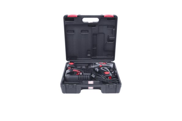 KS TOOLS Akku-Schraubmaschine 515.3531 mit Trockenmittelbehälter, Drehzahl bis: 4001/min, Drehmoment bis: 24Nm