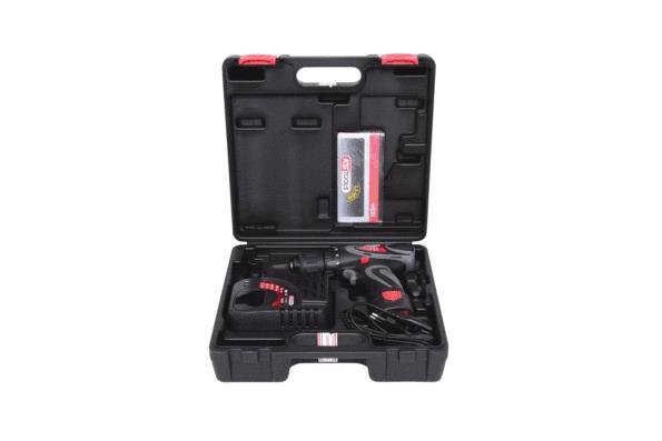 Achat de 515.3535 KS TOOLS Bridage mandrin dès: 1mm, Bridage mandrin jusqu'à: 10mm, avec réservoir pour déhydratant, Régime mot. jusqu'à: 18701/min, Couple jusqu'à: 24Nm Visseuse sans fil 515.3535 bon marché
