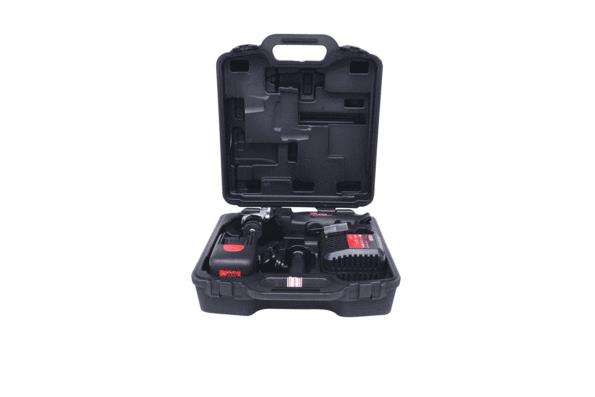 Купете 515.4110 KS TOOLS Акумулаторен, диаметър на диска за шлайфане: 115mm, капацитет акумулаторна батерия: 4,0Ач, с резервоар за дехидратант, обороти до: 7000в мин. Ъглошлайф (акумулаторна батерия) 515.4110 евтино