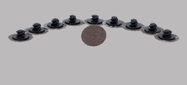 Slipe pad KS TOOLS 5155071