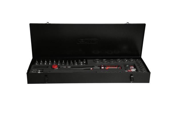 Dreiemomentnøkkel sett KS TOOLS 5161445
