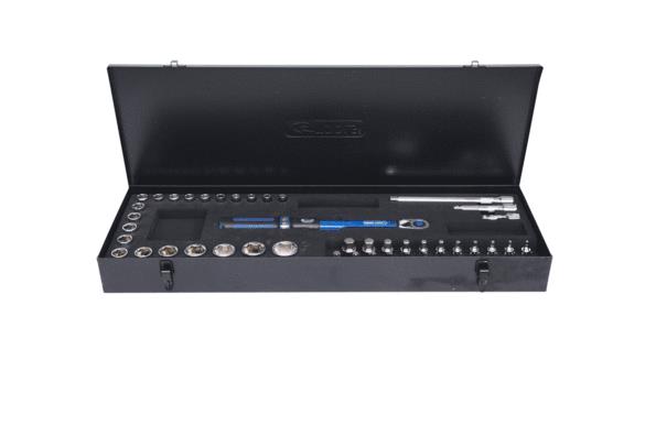 Dreiemomentnøkkel sett KS TOOLS 5161535