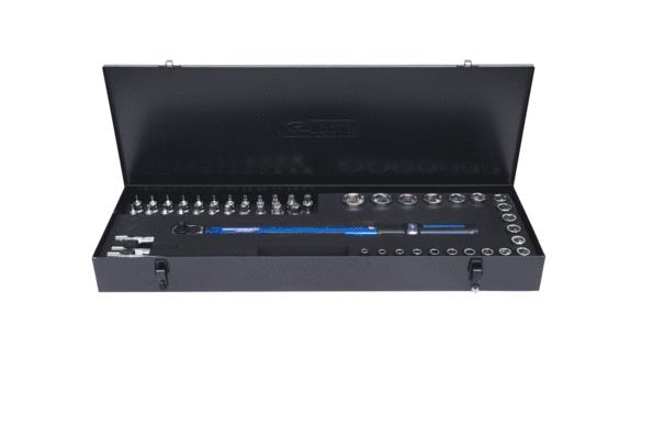 Dreiemomentnøkkel sett KS TOOLS 5161575