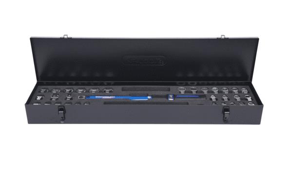 Dreiemomentnøkkel sett KS TOOLS 5161645
