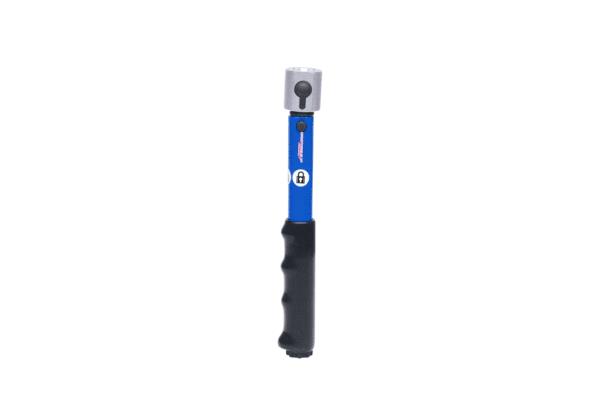 Купете 516.1810 KS TOOLS 5-25 Нютонметър, без показание, DIN EN ISO 6789, -1:2017 L: 190 mm, пластмаса Динамометричен ключ 516.1810 евтино