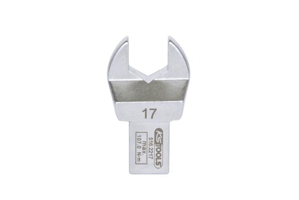 KS TOOLS Ancho de llave: 17, 14x18 Llave de boca macho, llave dinamométrica 516.2217 comprar online