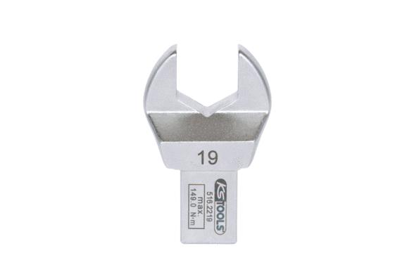 KS TOOLS Ouverture de la clé: 19, 14x18 Clé à ergot, clé dynamométrique 516.2219 acheter en ligne