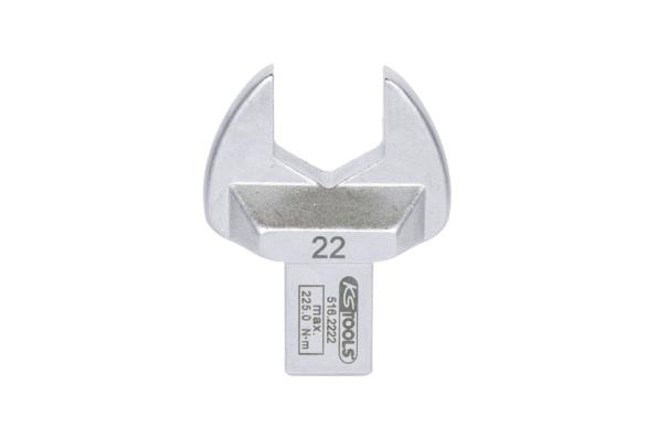 KS TOOLS Ouverture de la clé: 22, 14x18 Clé à ergot, clé dynamométrique 516.2222 acheter en ligne