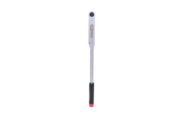 Pirkt 516.3520 KS TOOLS 10 (3/8") mm (collas) 12-68 Nm, ar analogo displeju, Četrstūrains, DIN 3120, ISO 1174 L: 480 mm, Plastmasa Dinamometriskā atslēga 516.3520 lēti
