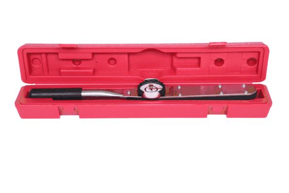 KS TOOLS Drehmomentschlüssel 5- 50 nm - 516.3640