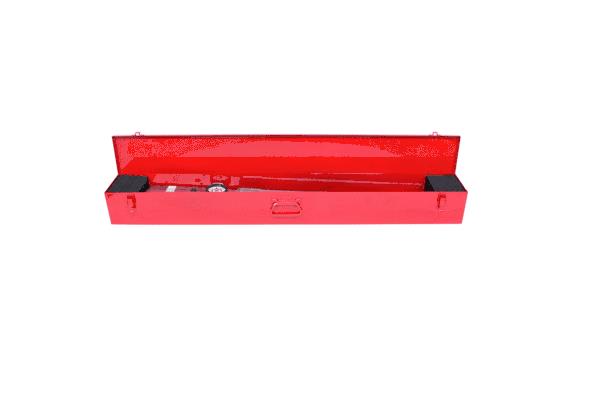KS TOOLS 25 (1") mm (pouces) 280-1400 Nm, avec affichage analogue, à tête carrée, DIN 3120, ISO 1174 L: 1970 mm, Matière plastique Clé dynamo 516.3655 acheter en ligne