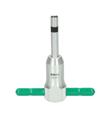 KS TOOLS Drehmoment-Schraubendreher 516.3920 49, 111 mm