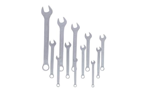 KS TOOLS Profil tête de vis/écrou: dodécagonal Kit de clés polygonales et de clés à fourches 517.0095 acheter en ligne