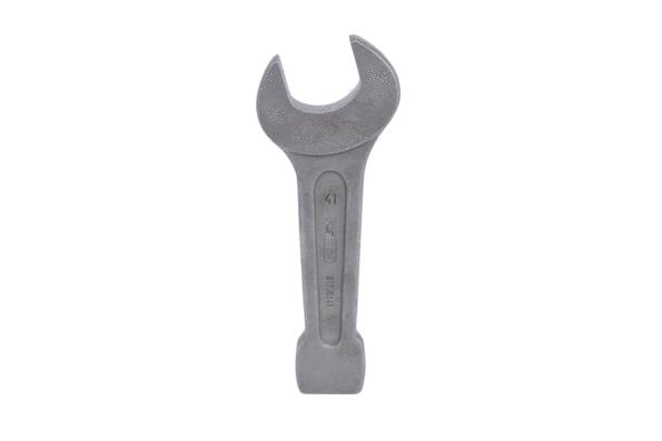 KS TOOLS Schlaggabelschlüssel 517.0141 Schlüsselweite: 41, Chrom-Molybdänstahl