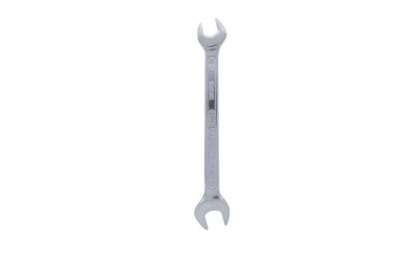 517.0708 KS TOOLS Schlüsselweite: 13, 17, Chrom-Vanadium-Stahl, matt satiniert, verchromt Doppel-Gabelschlüssel 517.0708