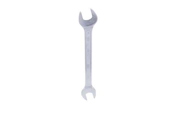 KS TOOLS Ancho de llave: 19, 22, Acero cromo-vanadio, mate satinado, cromado Llave de dos bocas 517.0713 comprar online