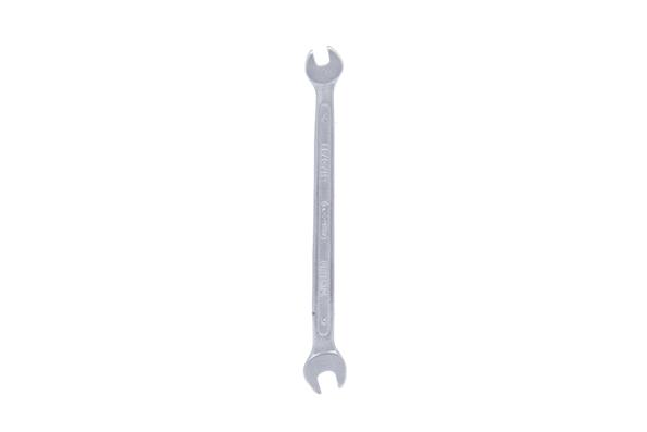 acheter KS TOOLS Ouverture de la clé: 4, 5, Acier chrome-vanadium, satiné mat, chromé 517.0739 Clé à fourche double 517.0739 à un bon prix