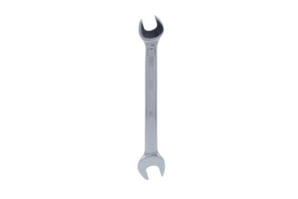Pirkti 517.0785 KS TOOLS Veržliarakčio dydis: 1/2, 9/16", chromo-vanadžio plienas, matinis kalandruotas, chromuota Dvigubas šakinis veržliaraktis 517.0785 nebrangu
