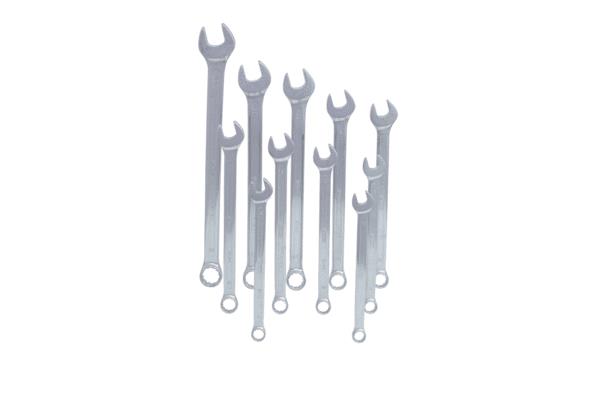 KS TOOLS Kit de clés polygonales et de clés à fourches 517.1505 acheter en ligne