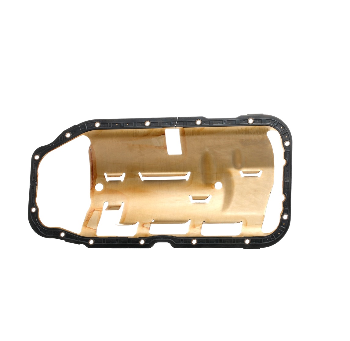 ELRING with oil sump plate Sump gasket 164.341 buy