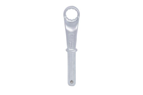 KS TOOLS Schlüsselweite: 24, Chrom-Vanadium-Stahl Zugringschlüssel 517.9024 online kaufen