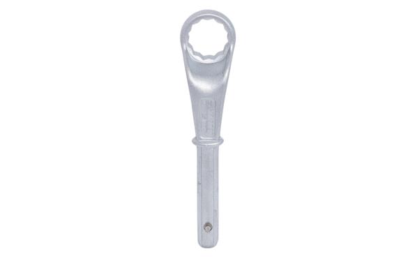 KS TOOLS 517.9030 Clé polygonale contre-coudée Ouverture de la clé: 30, Acier chrome-vanadium