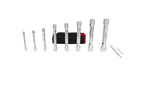 KS TOOLS Acciaio al cromo-vanadio, senza funzionalità cricco Kit chiavi a bussola 518.0405 acquisto online