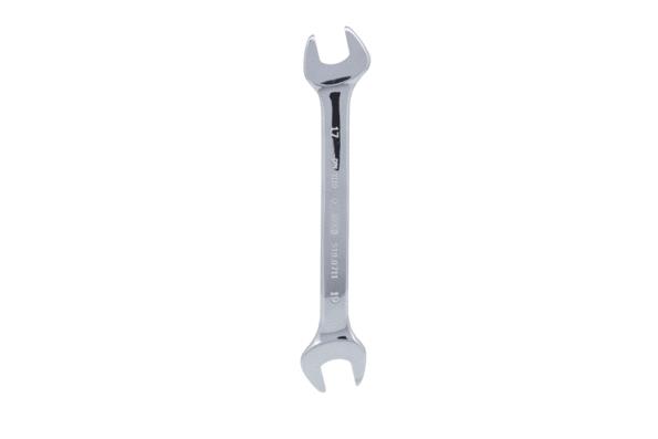 KS TOOLS 518.0711 Llave de dos bocas Ancho de llave: 17, 19, Acero cromo-vanadio, cromado