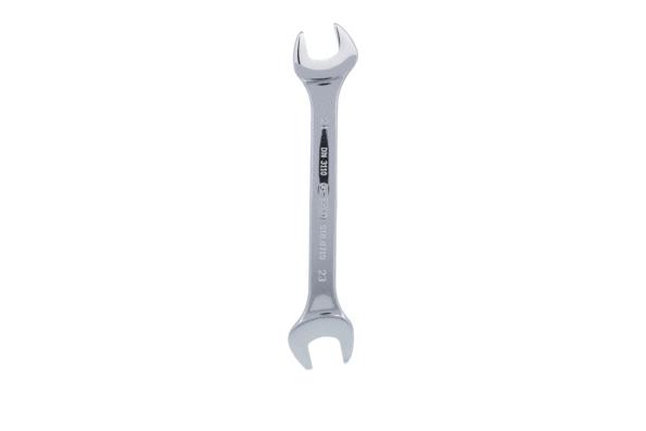 KS TOOLS Sleutelwijdte: 21, 23, Chroom-vanadium staal, Verchroomd Dubbele steeksleutel 518.0715 koop goedkoop