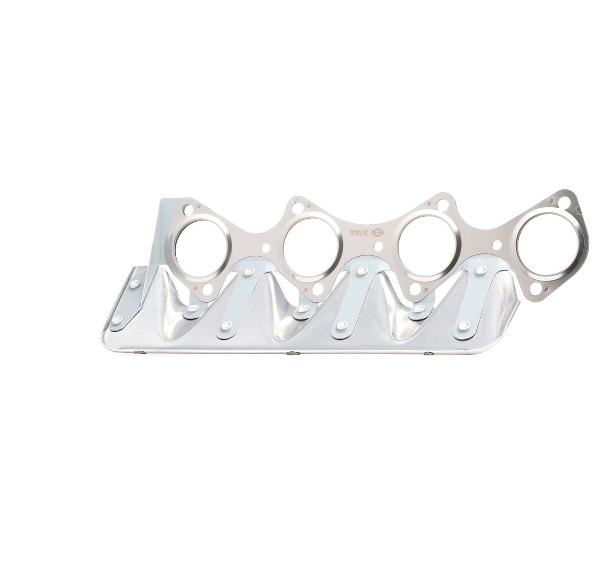 ELRING 267.840 Exhaust manifold gasket with heat shield