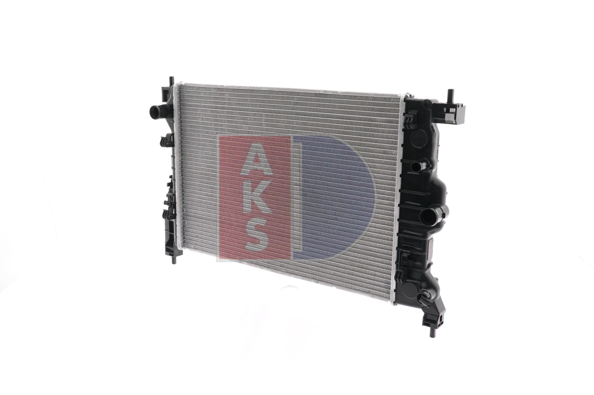 Original AKS DASIS Radiator, engine cooling 520144N for OPEL MOKKA