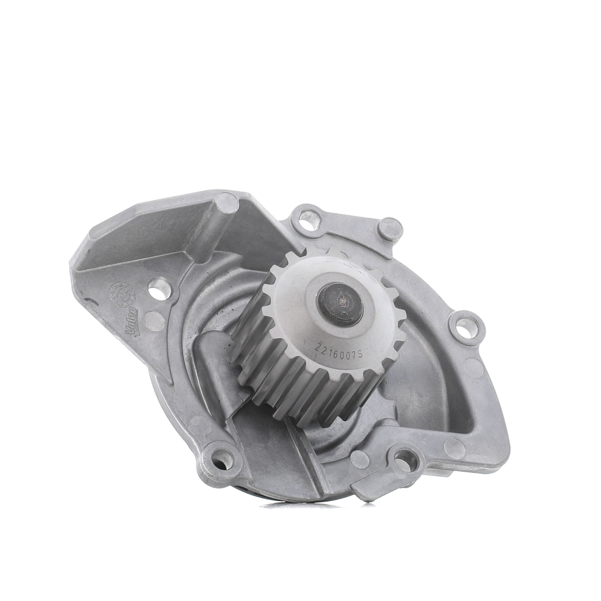 Great value for money - VALEO Water pump 529210