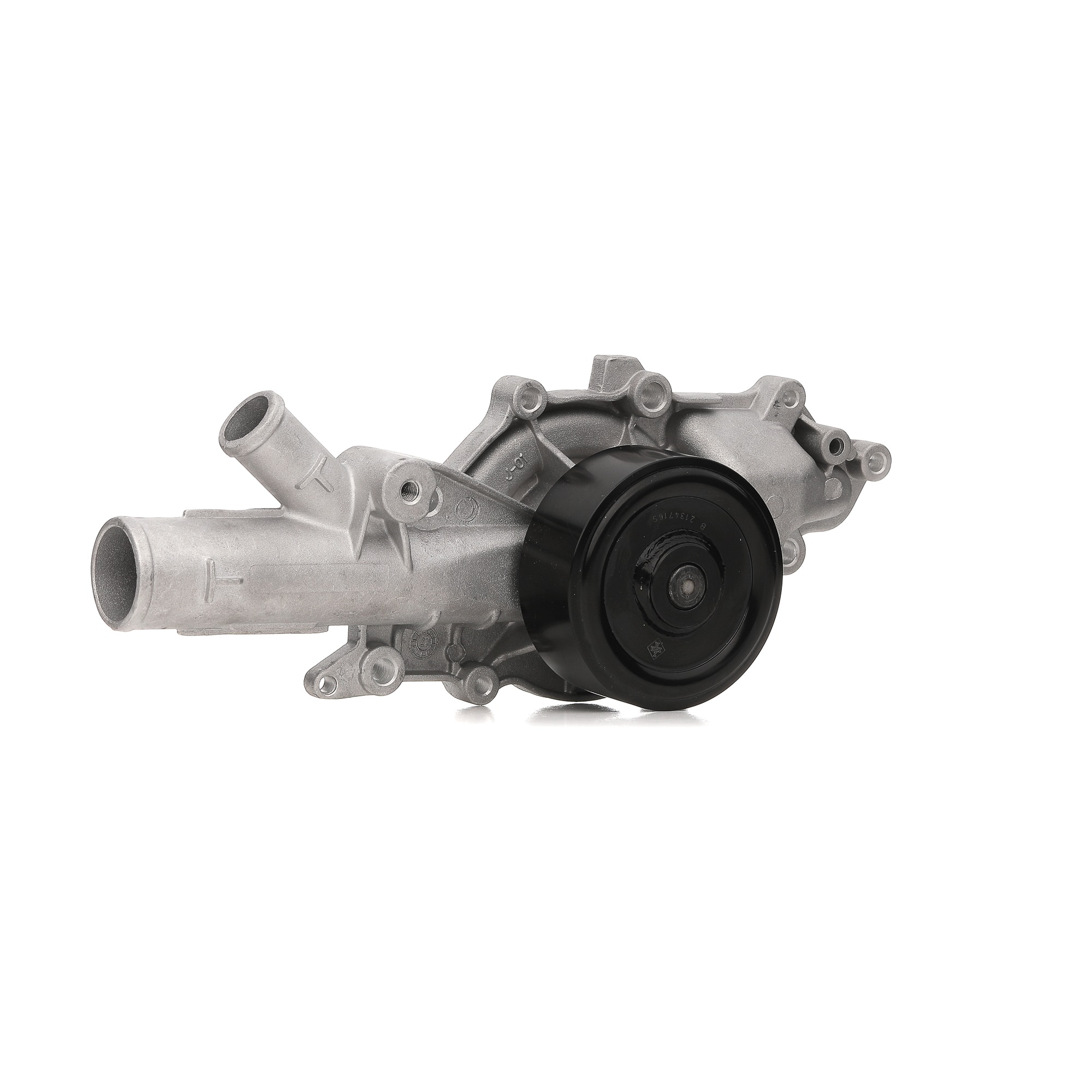 INA 538 0213 10 Water pump MERCEDES-BENZ experience and price