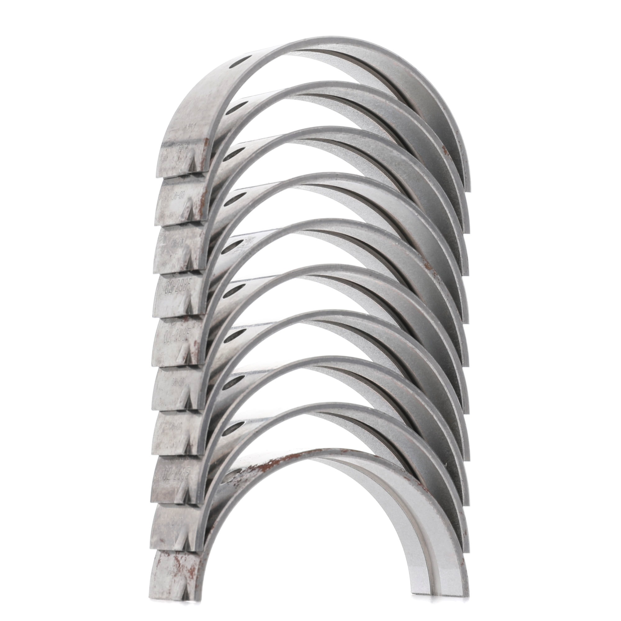 Buy Crankshaft bearing GLYCO H853/5 STD - Bearings parts FORD TAUNUS online