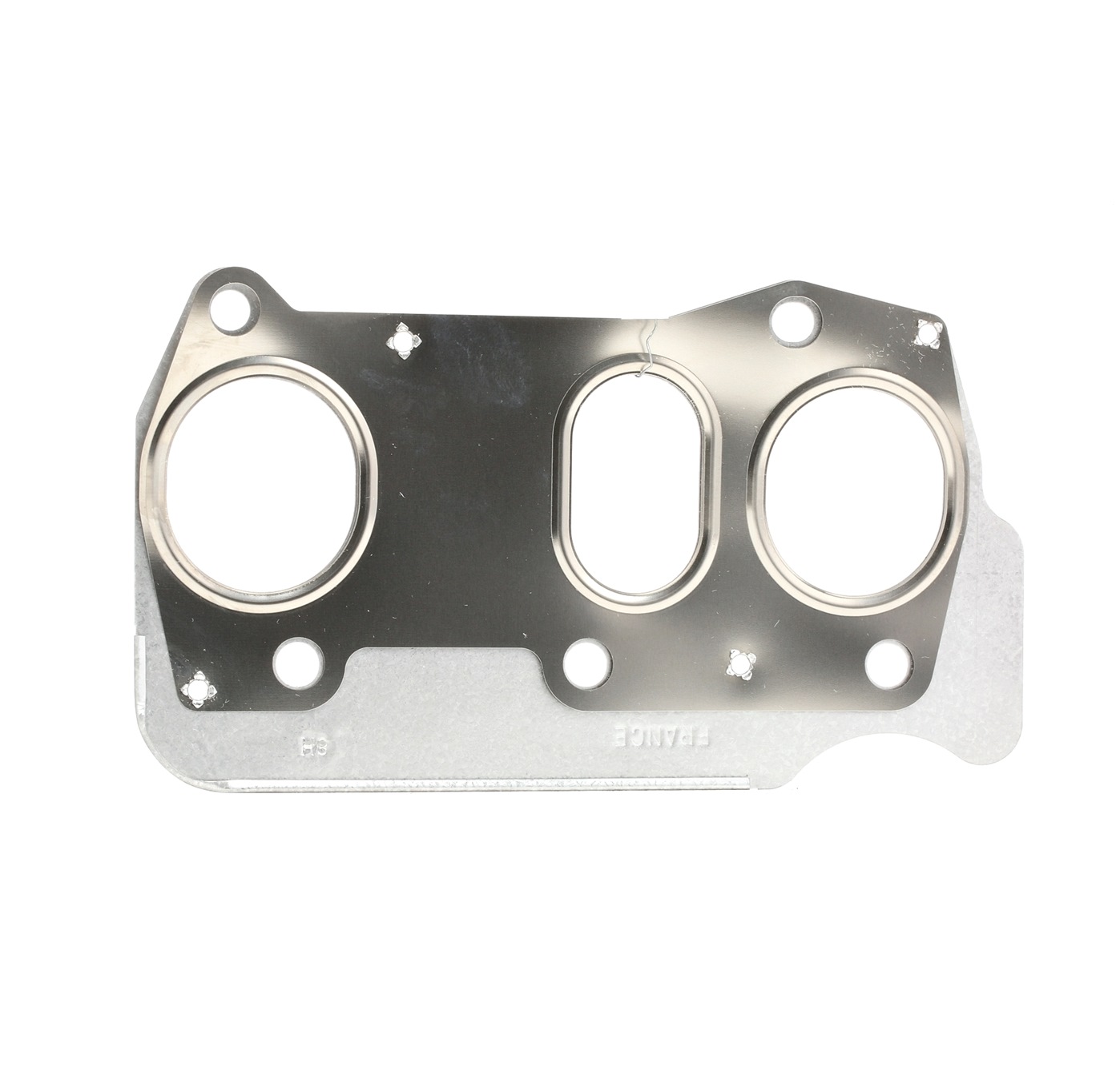 ELRING 917.958 Exhaust manifold gasket for cylinder 4-6, Cylinder Head