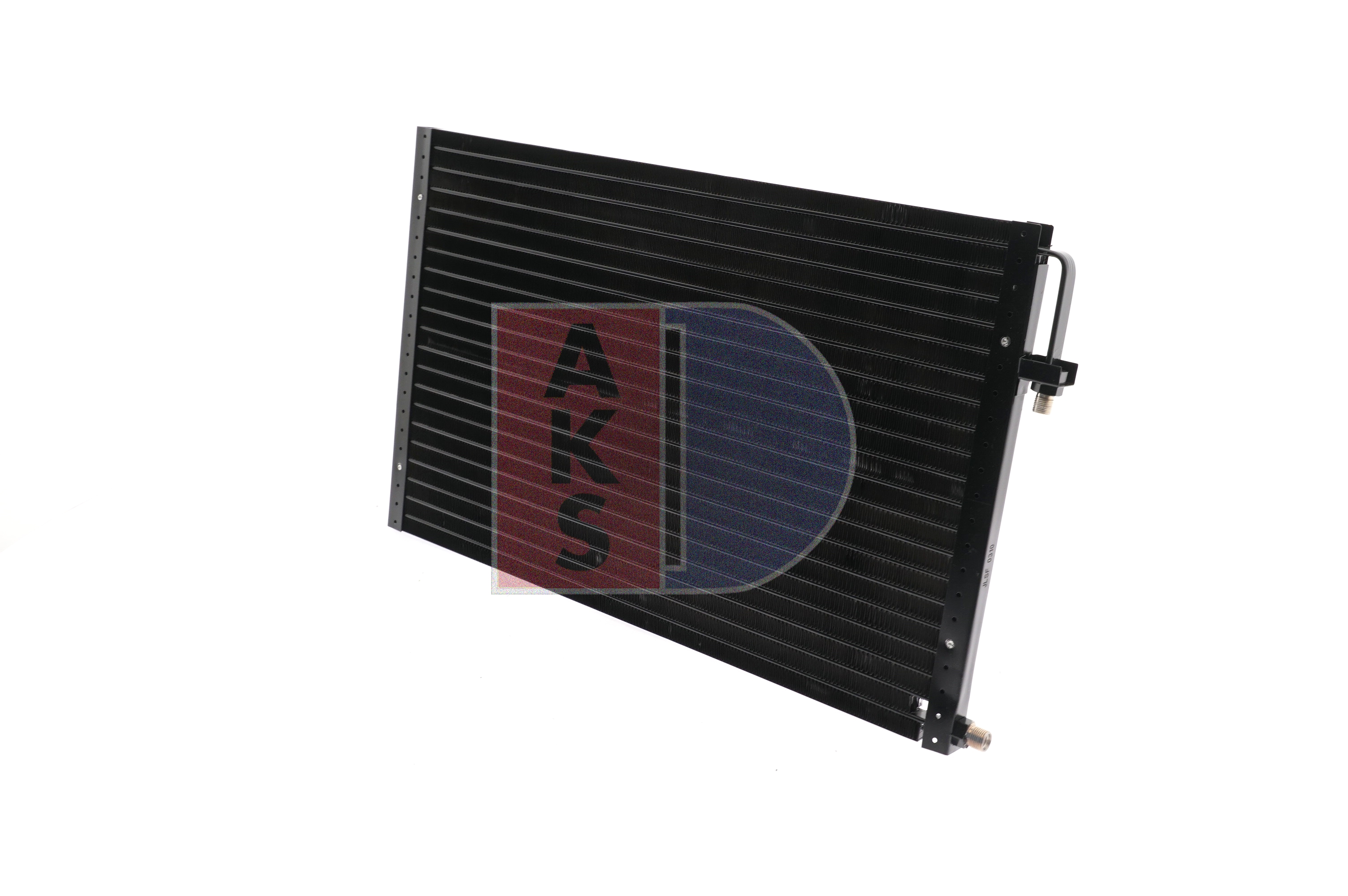 AKS DASIS 542019N Air conditioning condenser 711x459x22, Aluminium, 711mm, 3/8, 1/2 Inch